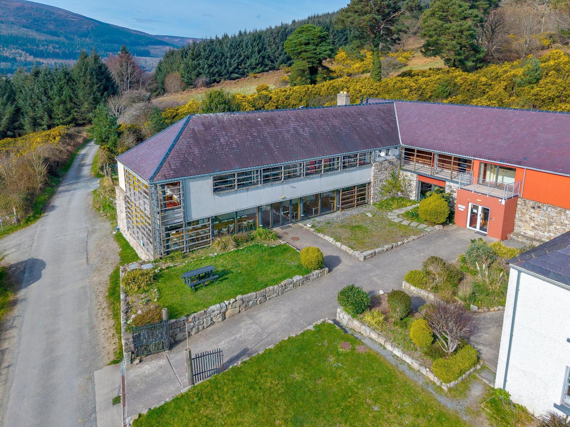 Knockree Hostel Эннискерри Экстерьер фото