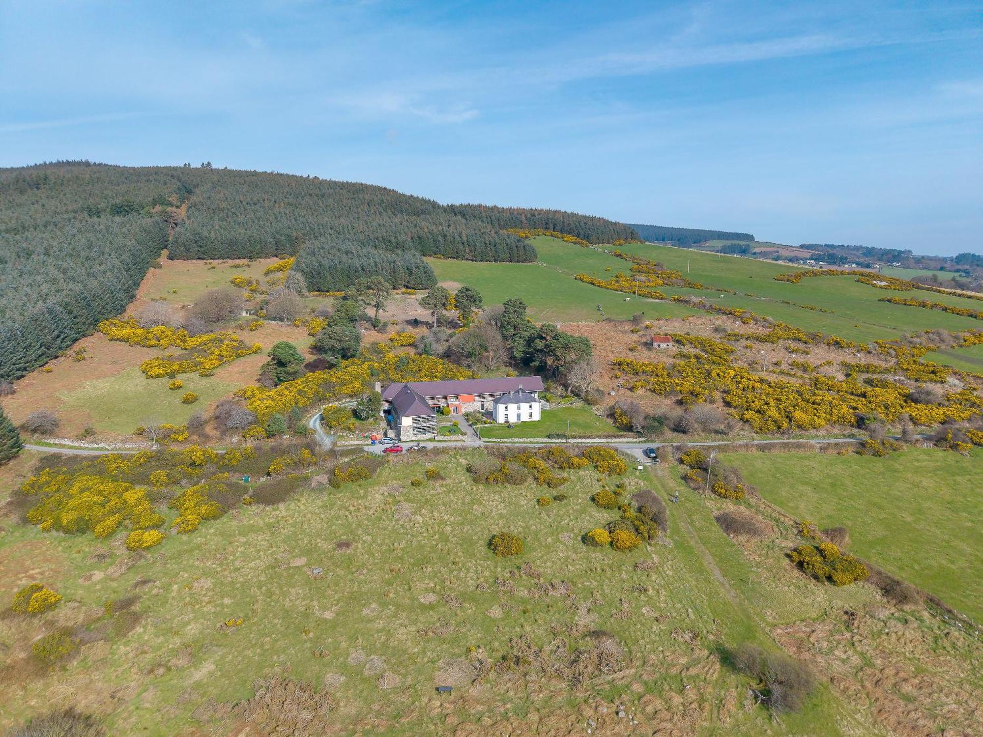 Knockree Hostel Эннискерри Экстерьер фото