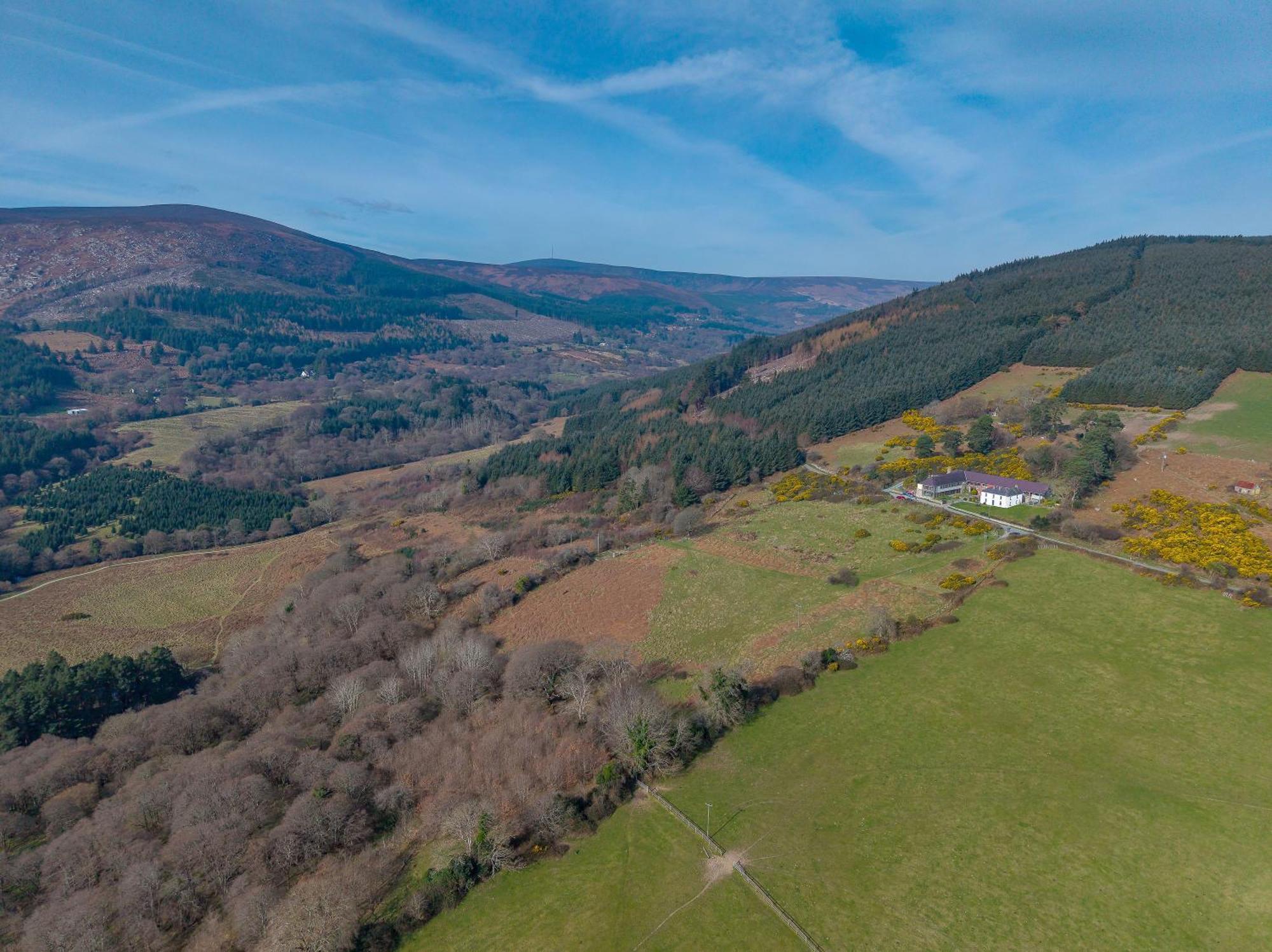 Knockree Hostel Эннискерри Экстерьер фото