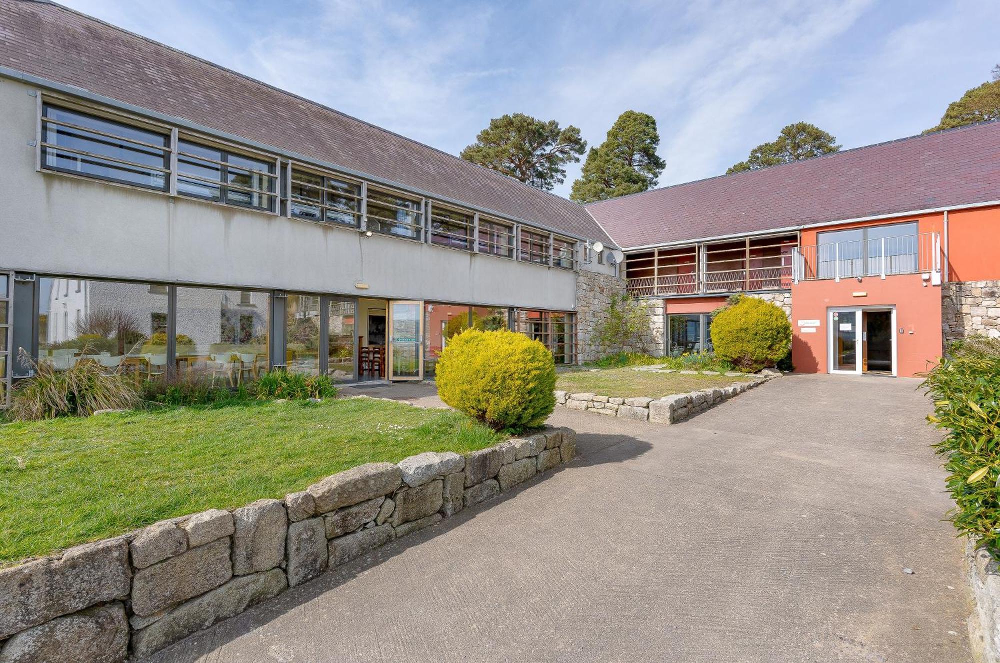 Knockree Hostel Эннискерри Экстерьер фото