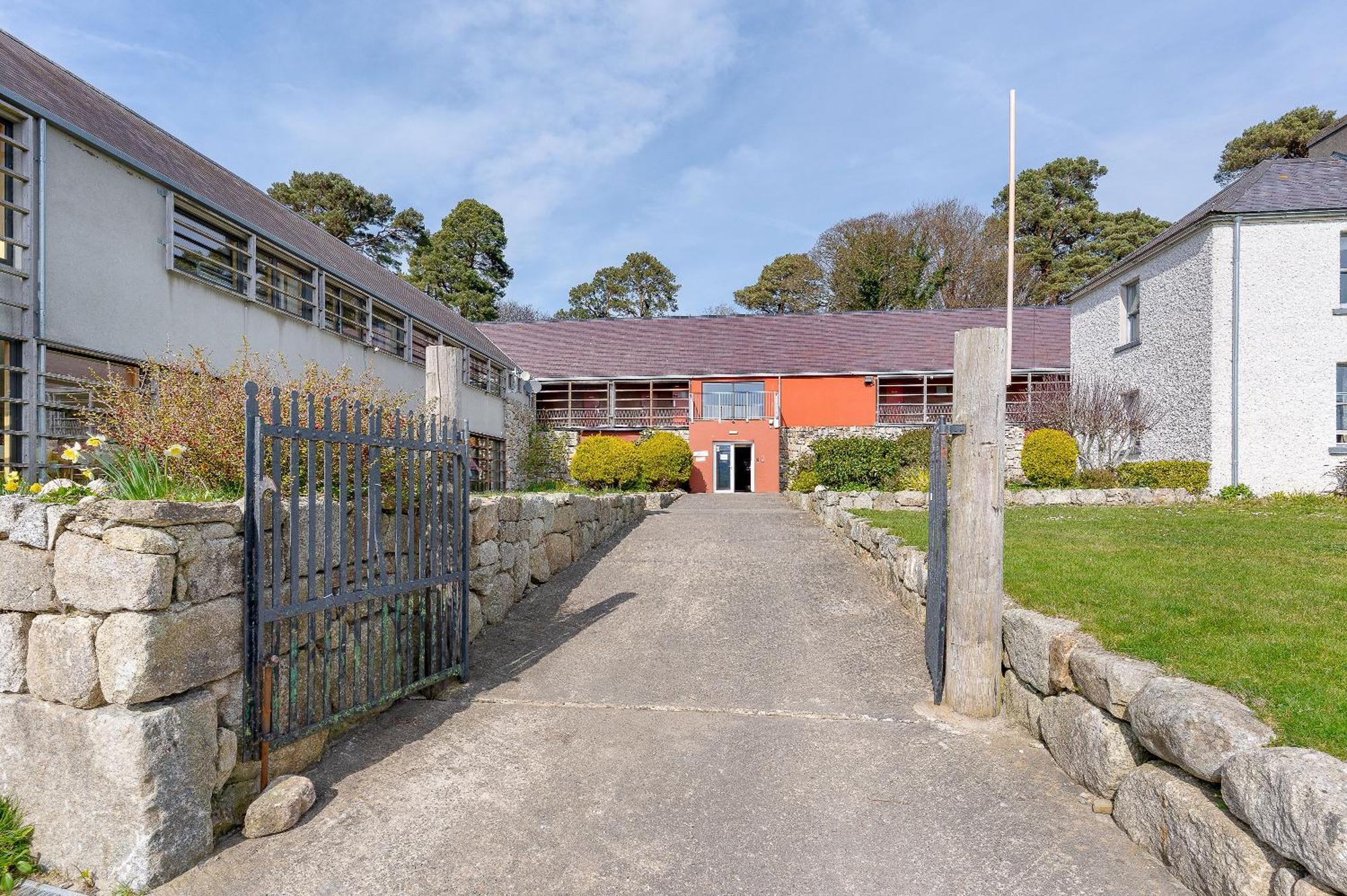 Knockree Hostel Эннискерри Экстерьер фото