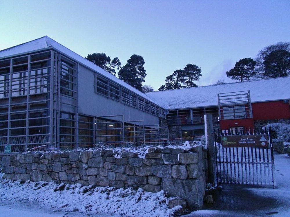 Knockree Hostel Эннискерри Экстерьер фото